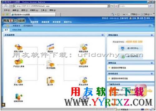 用友畅捷通T+业务通专业版11.0免费下载地址