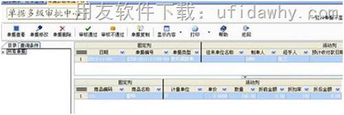 用友T1商贸宝连锁加盟版配货流程操作教程