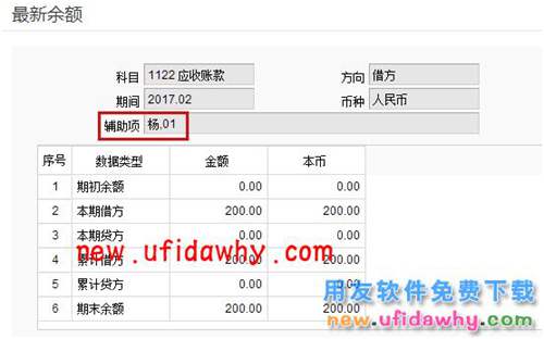 T+12.1填制凭证界面如何查询往来单位最新余额？ T+产品 第2张