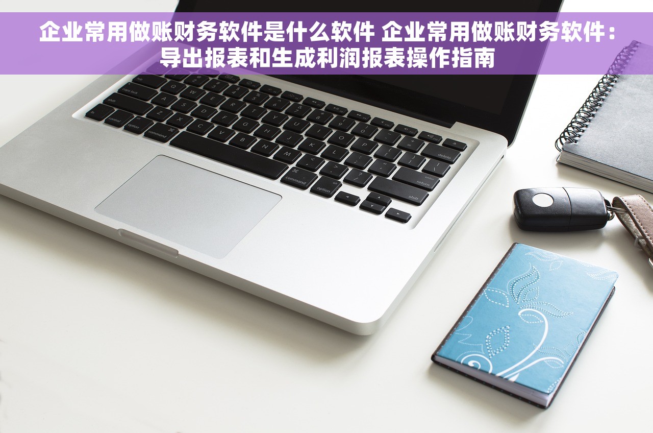 企业常用做账财务软件是什么软件 企业常用做账财务软件：导出报表和生成利润报表操作指南