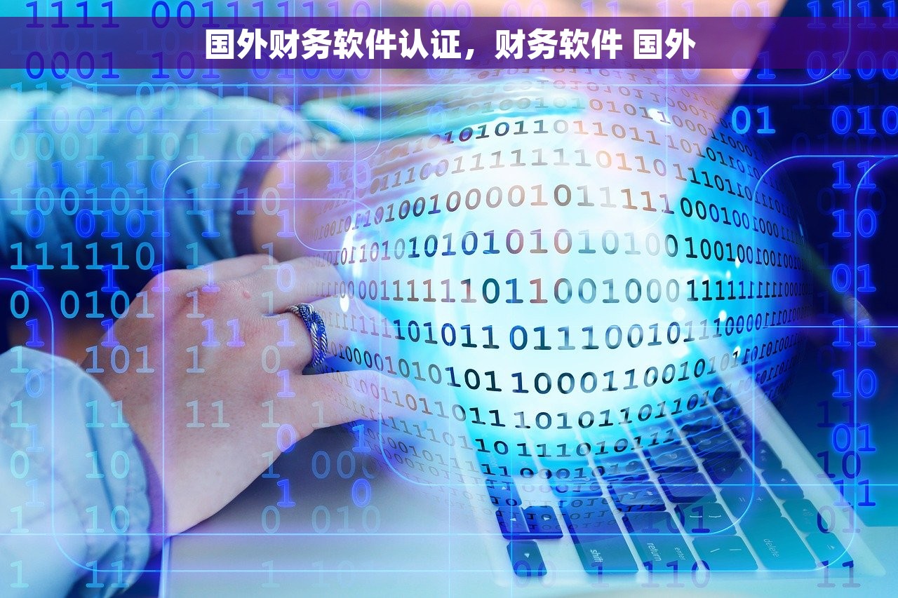 国外财务软件认证，财务软件 国外