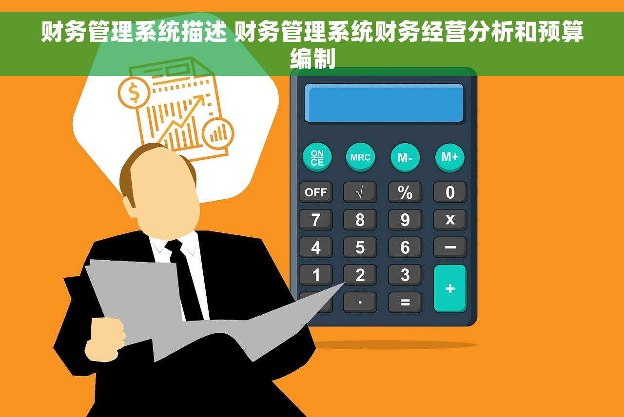 财务管理系统描述 财务管理系统财务经营分析和预算编制