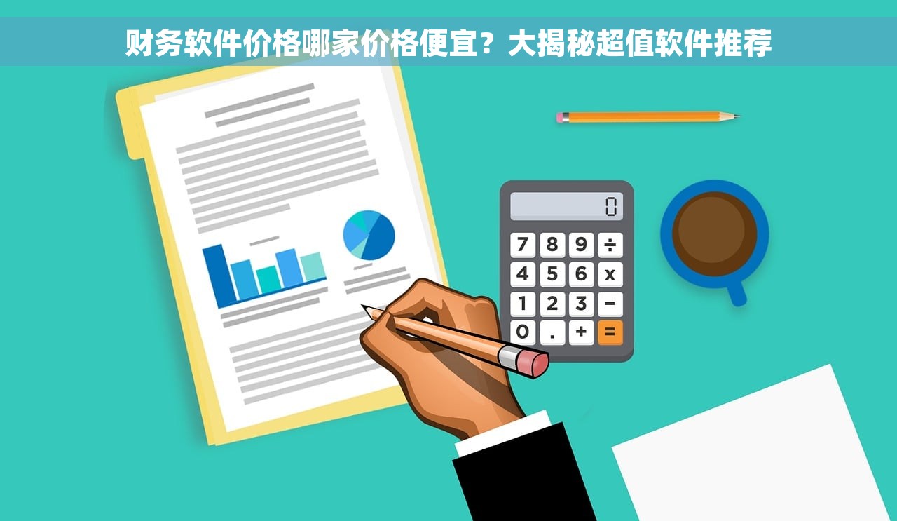 财务软件价格哪家价格便宜？大揭秘超值软件推荐