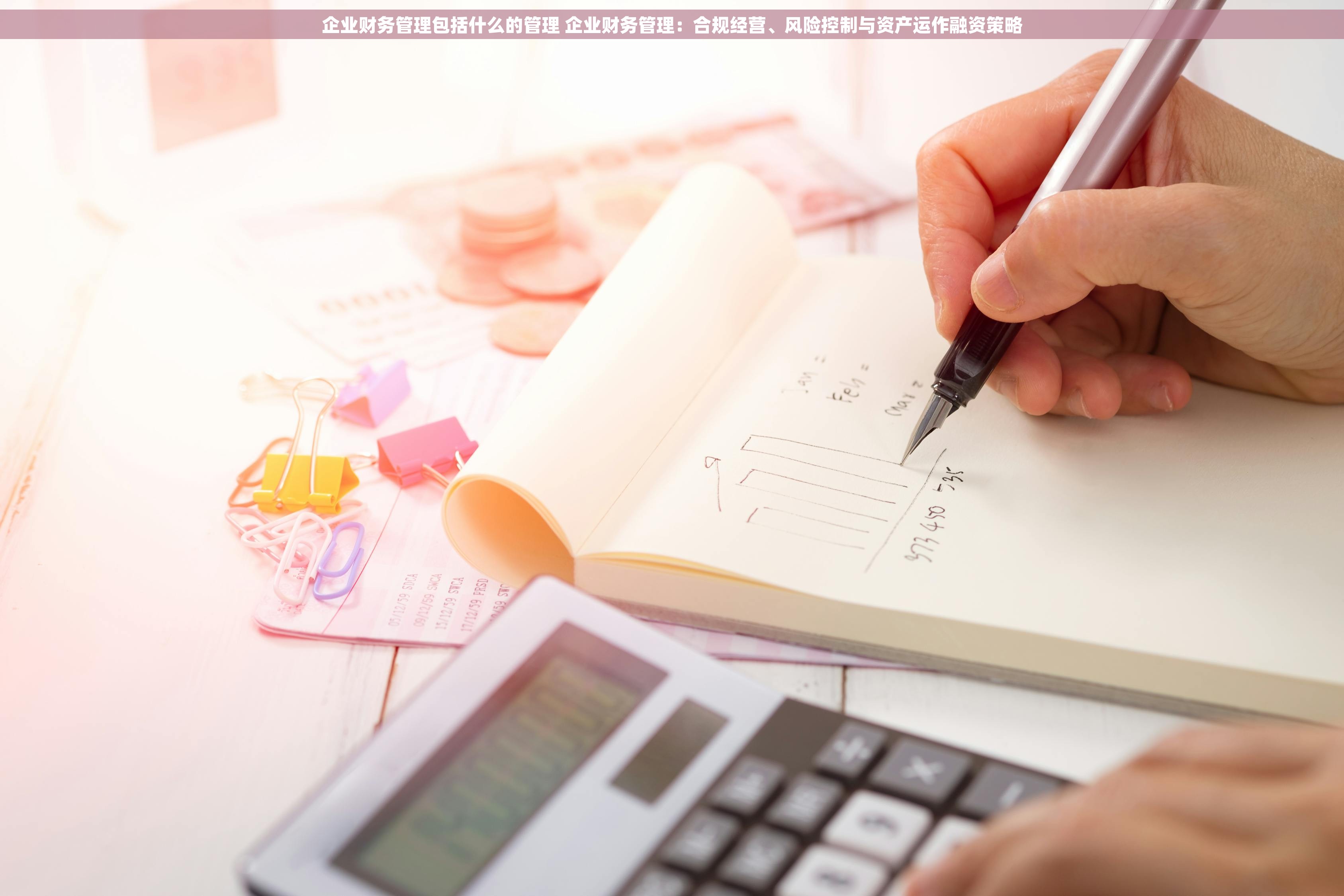 企业财务管理包括什么的管理 企业财务管理：合规经营、风险控制与资产运作融资策略