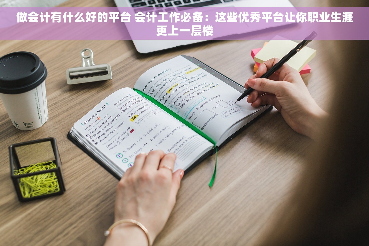 做会计有什么好的平台 会计工作必备：这些优秀平台让你职业生涯更上一层楼