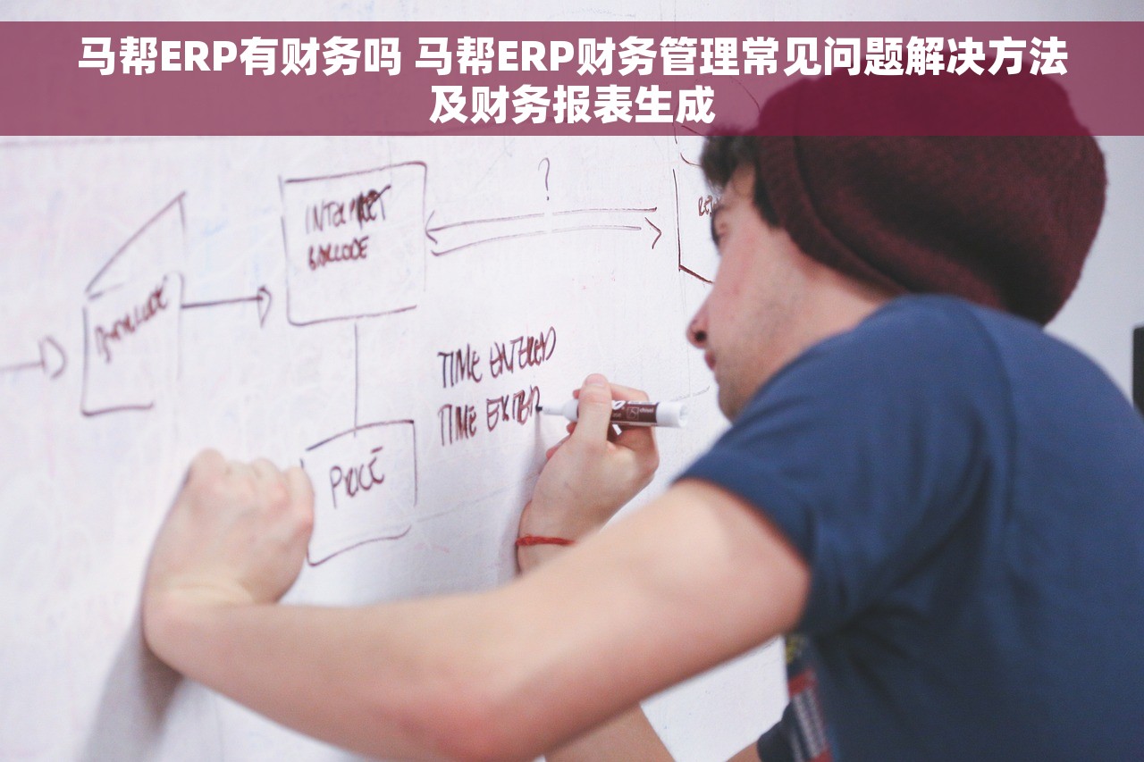 马帮ERP有财务吗 马帮ERP财务管理常见问题解决方法及财务报表生成