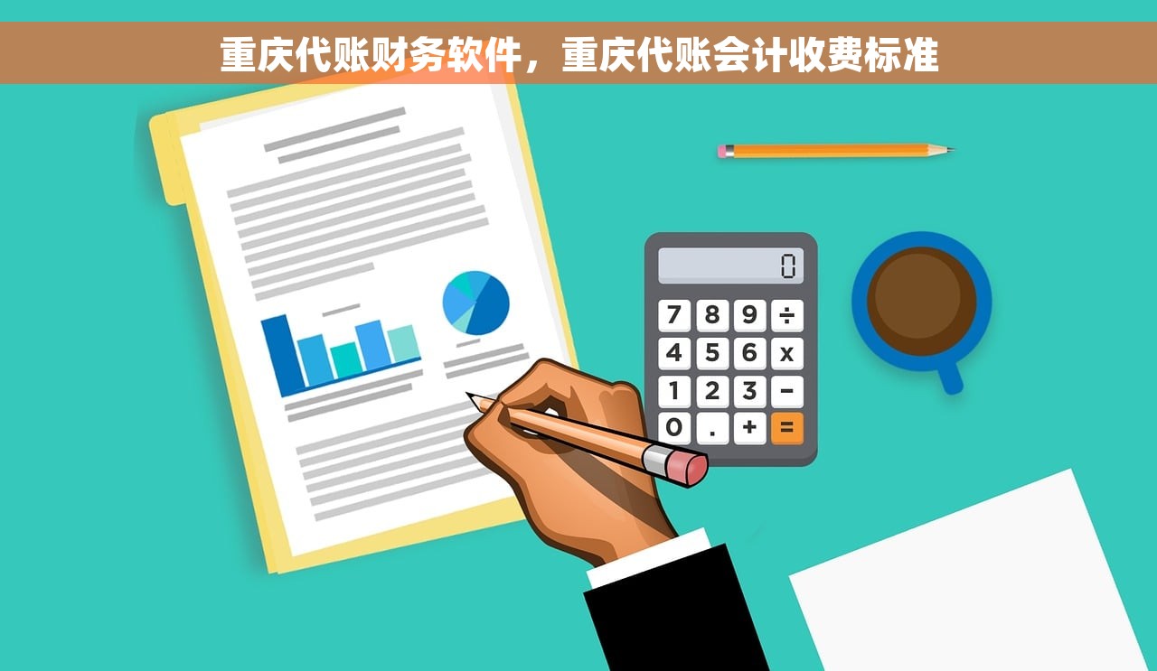 重庆代账财务软件，重庆代账会计收费标准