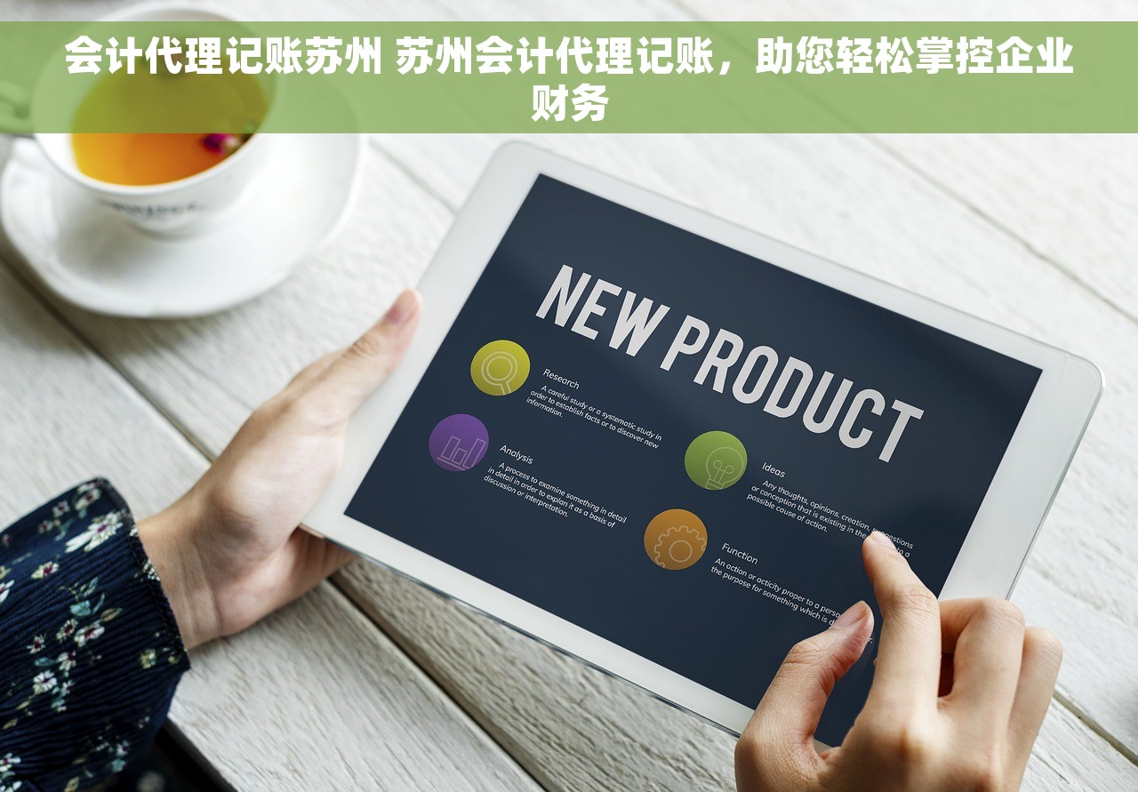 会计代理记账苏州 苏州会计代理记账，助您轻松掌控企业财务