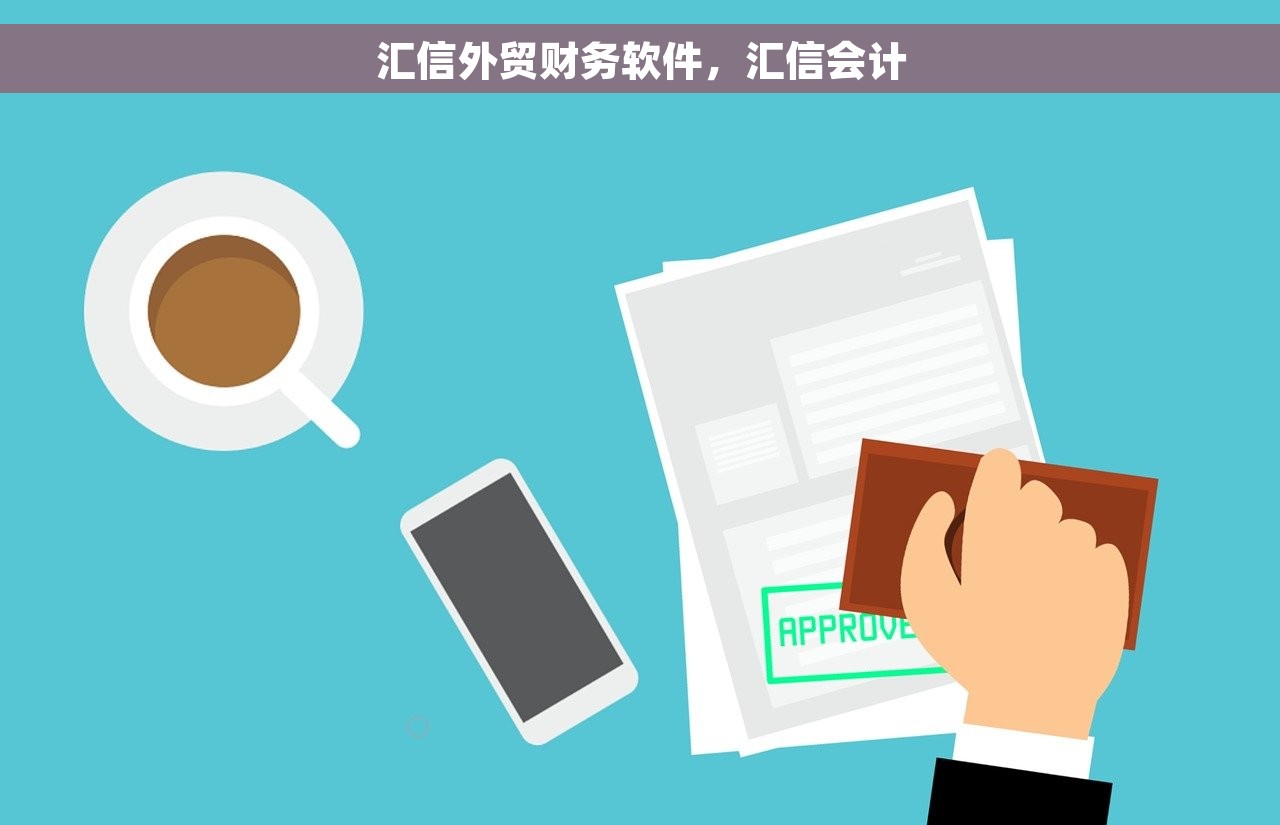 汇信外贸财务软件，汇信会计