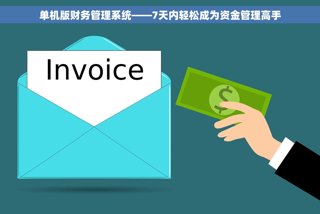 单机版财务管理系统——7天内轻松成为资金管理高手