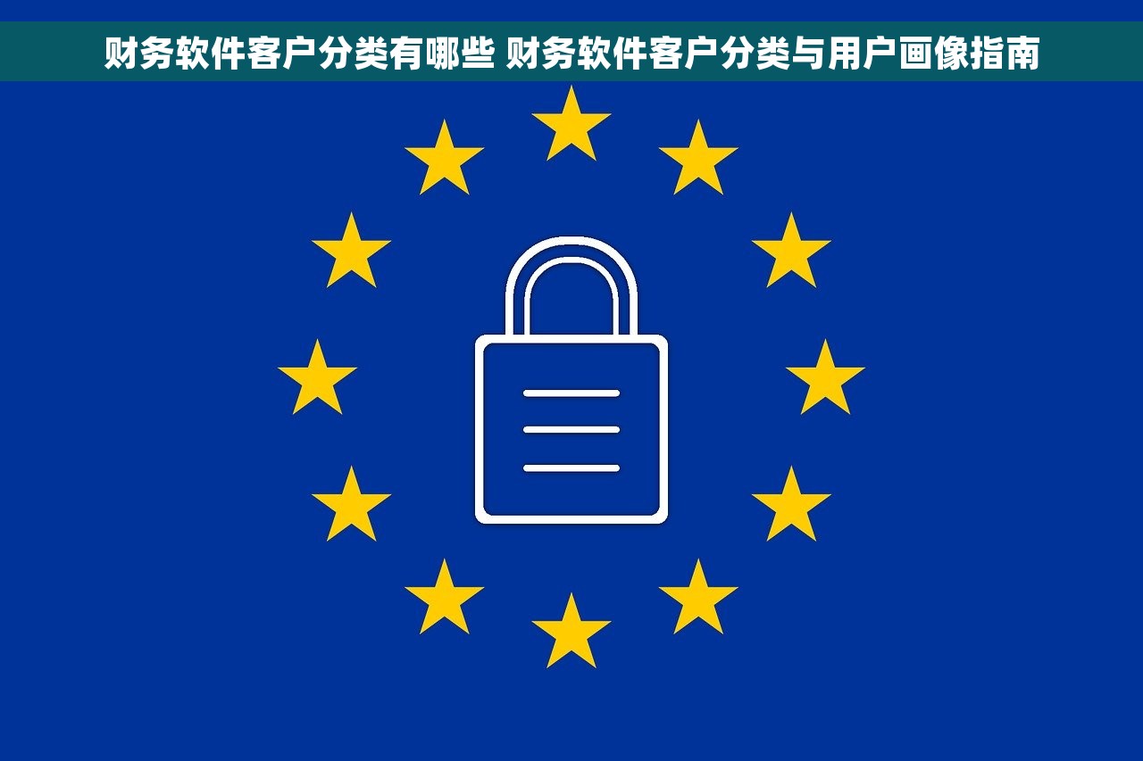 财务软件客户分类有哪些 财务软件客户分类与用户画像指南