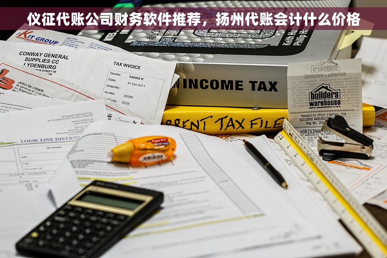 仪征代账公司财务软件推荐，扬州代账会计什么价格