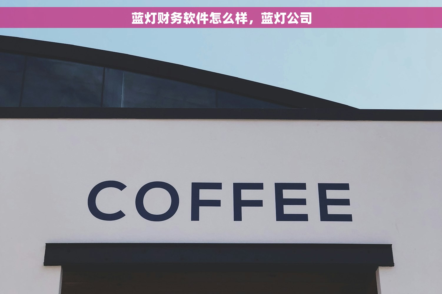 蓝灯财务软件怎么样，蓝灯公司