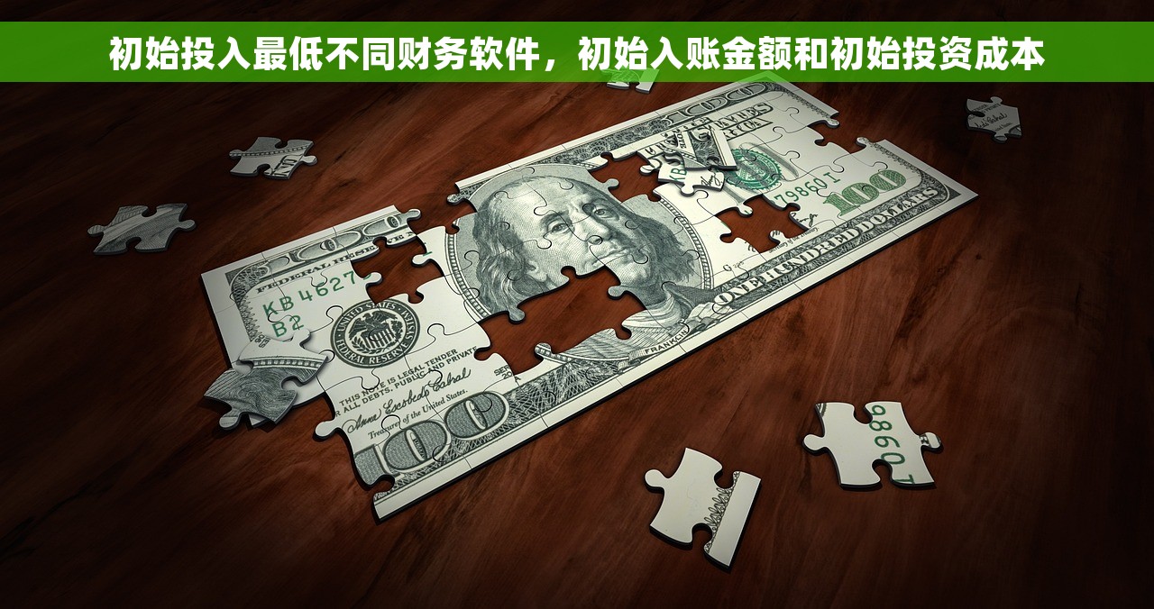 初始投入最低不同财务软件，初始入账金额和初始投资成本