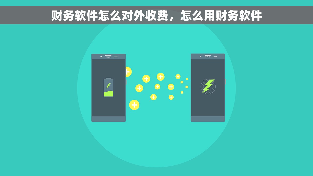 财务软件怎么对外收费，怎么用财务软件