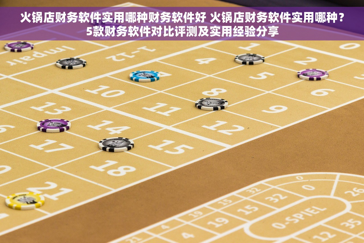 火锅店财务软件实用哪种财务软件好 火锅店财务软件实用哪种？5款财务软件对比评测及实用经验分享