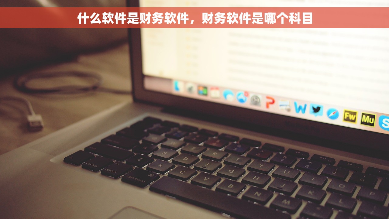 什么软件是财务软件，财务软件是哪个科目