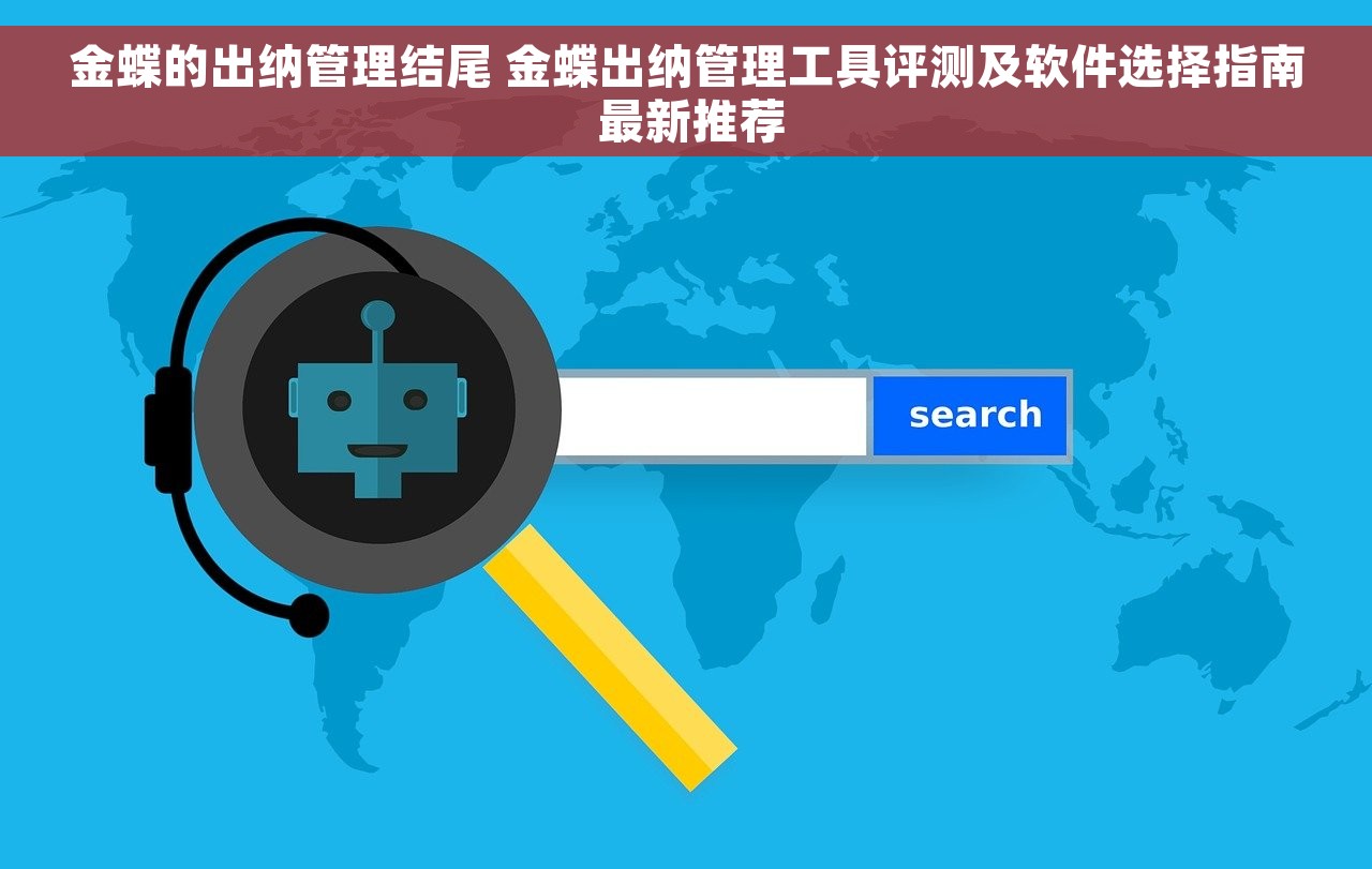 金蝶的出纳管理结尾 金蝶出纳管理工具评测及软件选择指南 最新推荐