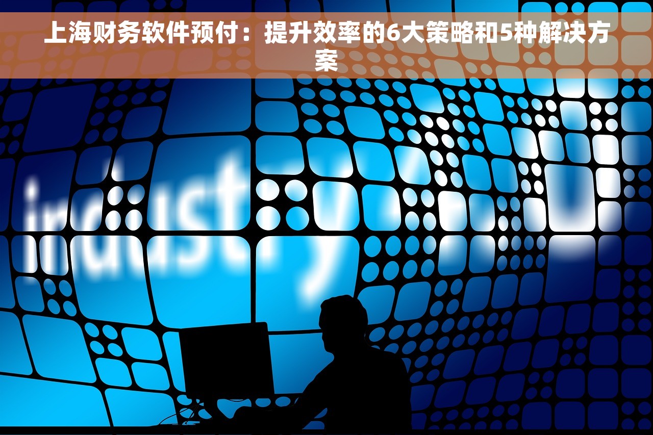 上海财务软件预付：提升效率的6大策略和5种解决方案