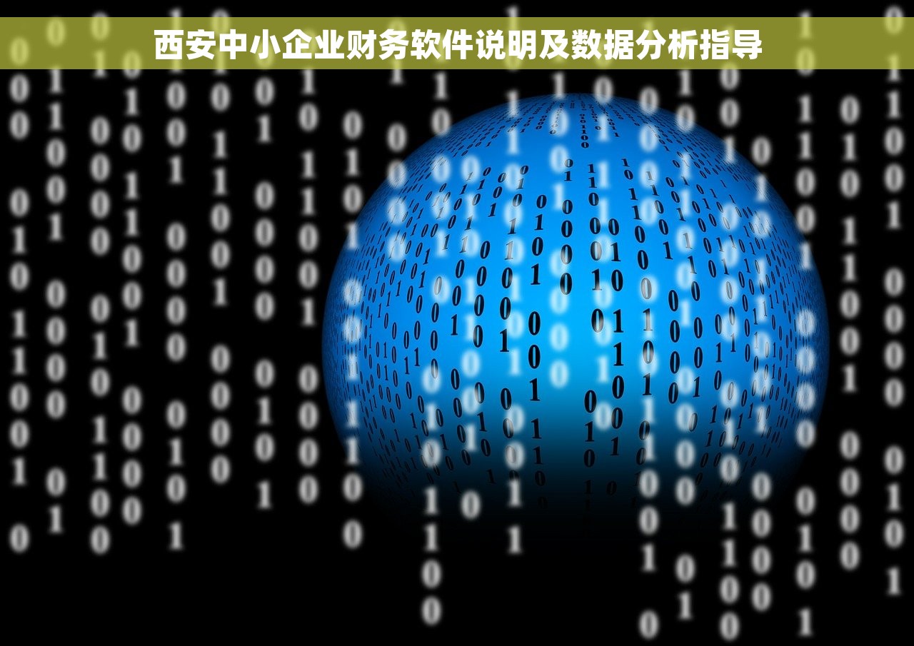 西安中小企业财务软件说明及数据分析指导