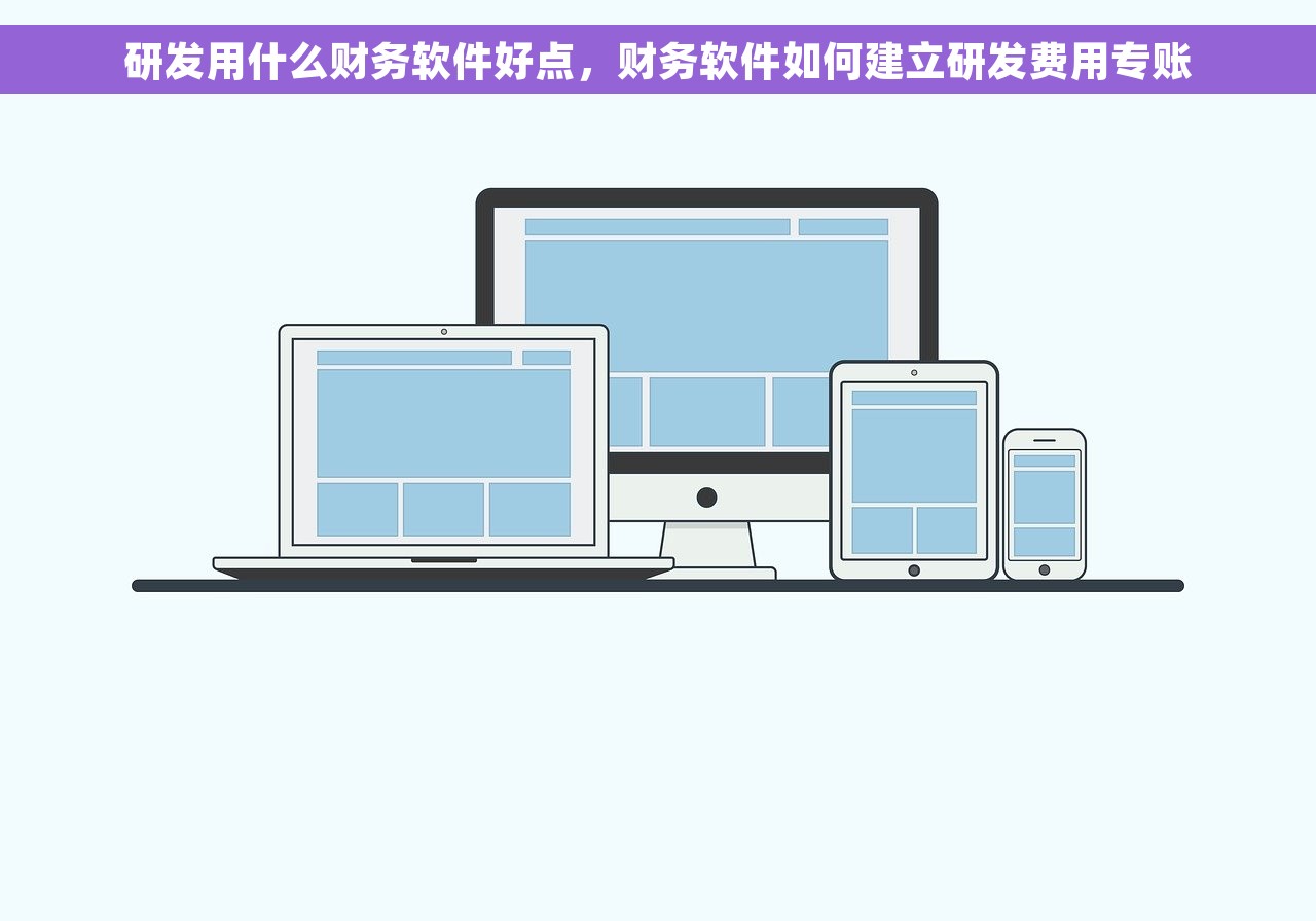 研发用什么财务软件好点，财务软件如何建立研发费用专账