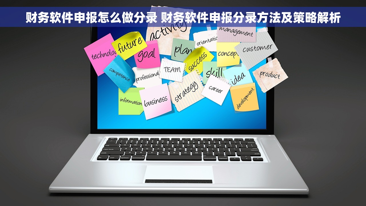 财务软件申报怎么做分录 财务软件申报分录方法及策略解析