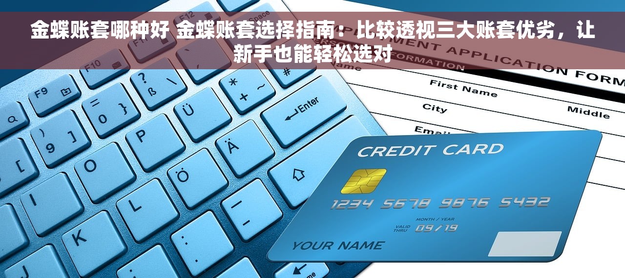 金蝶账套哪种好 金蝶账套选择指南：比较透视三大账套优劣，让新手也能轻松选对