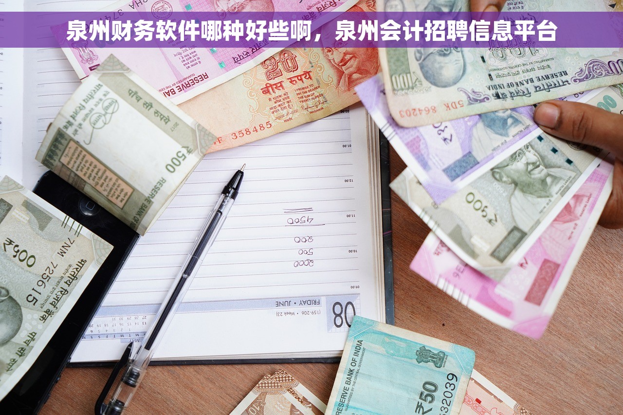 泉州财务软件哪种好些啊，泉州会计招聘信息平台