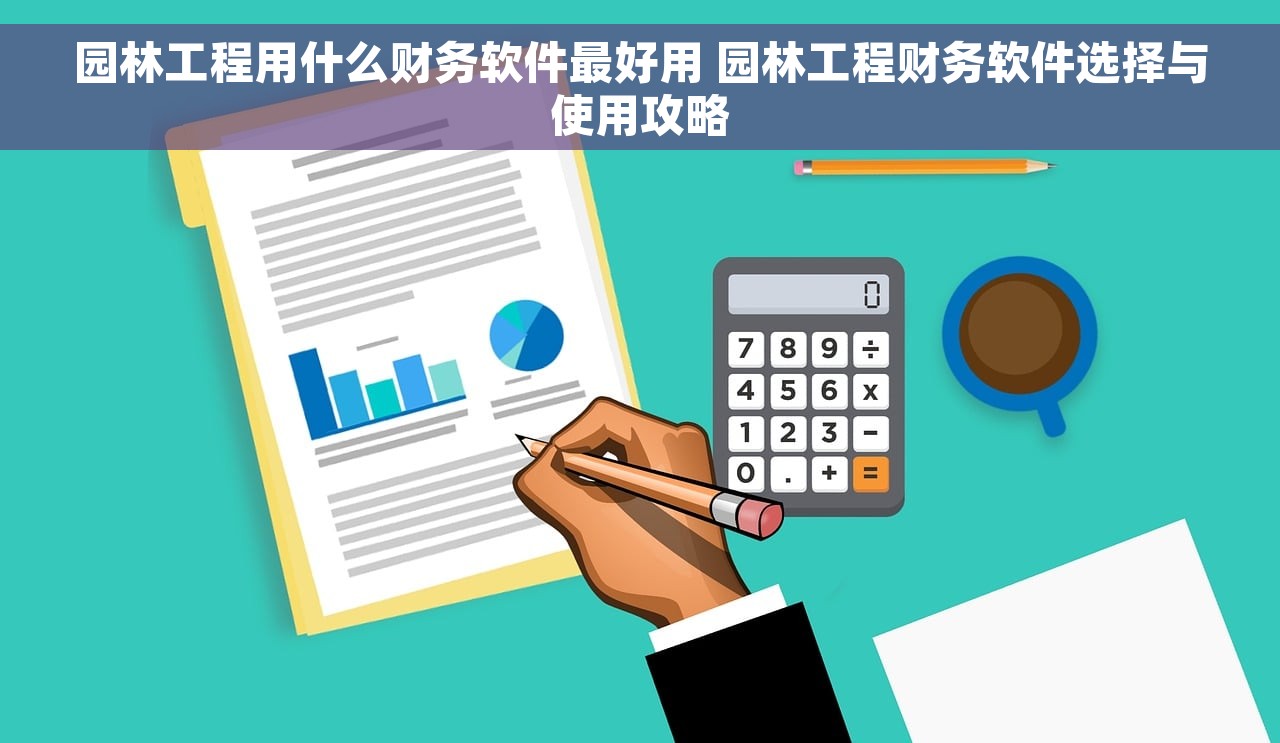 园林工程用什么财务软件最好用 园林工程财务软件选择与使用攻略