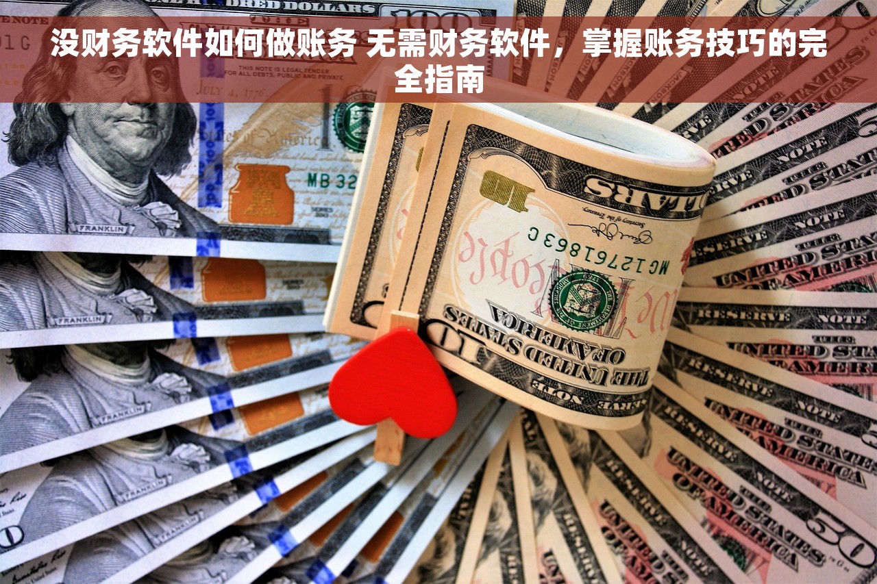 没财务软件如何做账务 无需财务软件，掌握账务技巧的完全指南