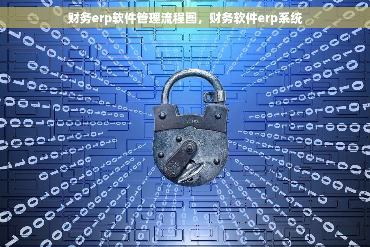 财务erp软件管理流程图，财务软件erp系统