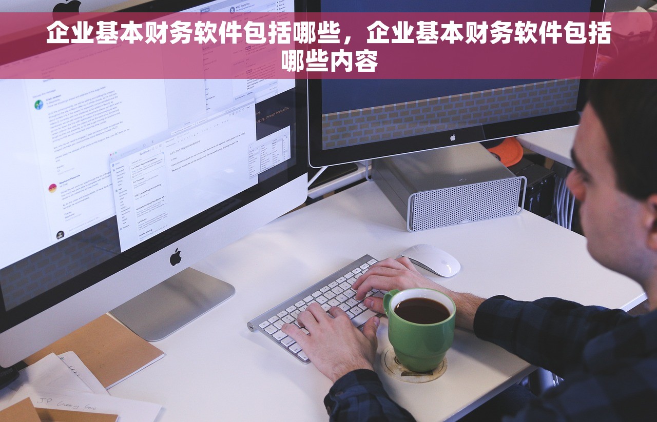 企业基本财务软件包括哪些，企业基本财务软件包括哪些内容