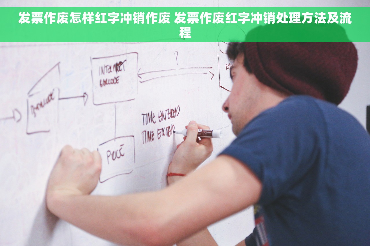 发票作废怎样红字冲销作废 发票作废红字冲销处理方法及流程