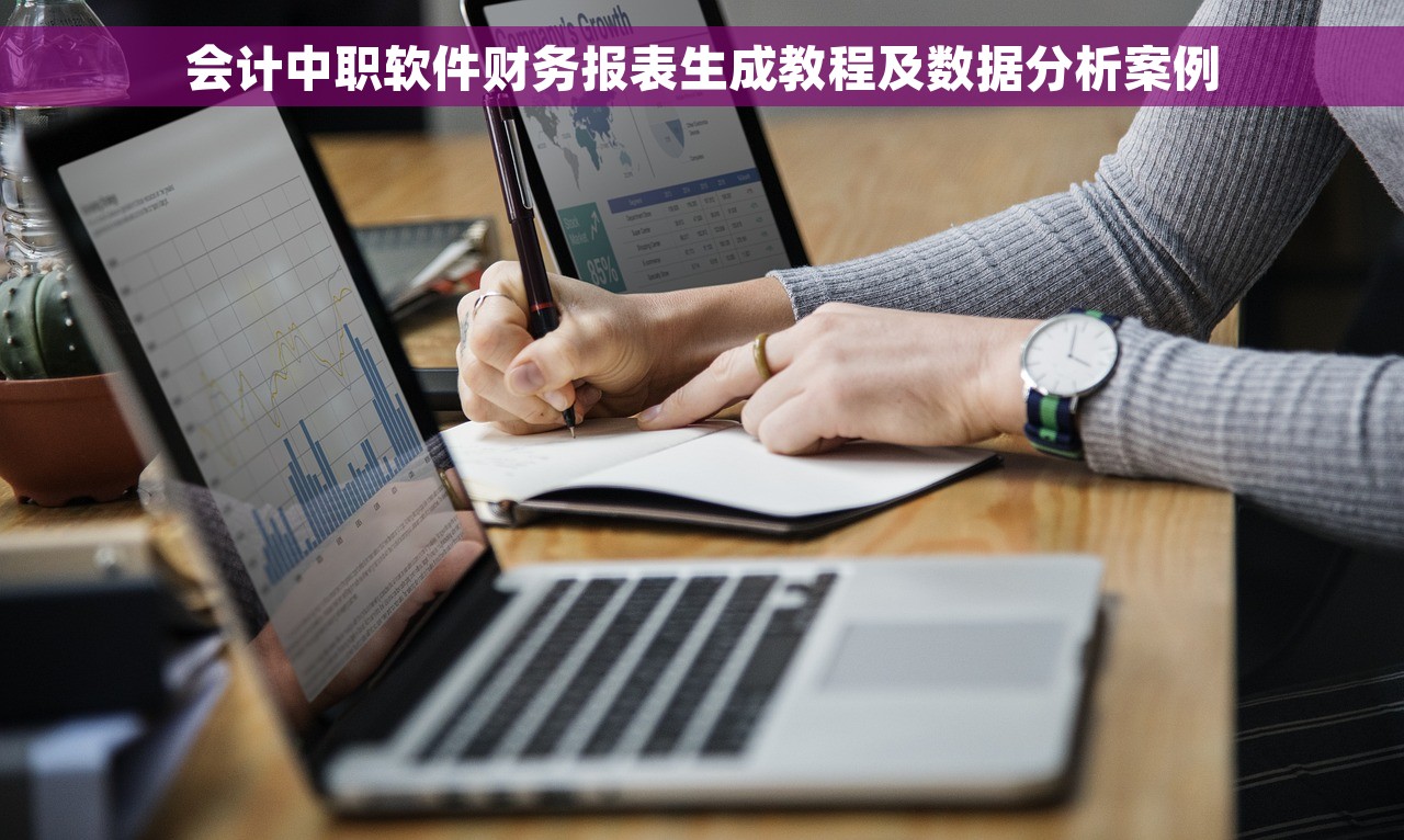 会计中职软件财务报表生成教程及数据分析案例