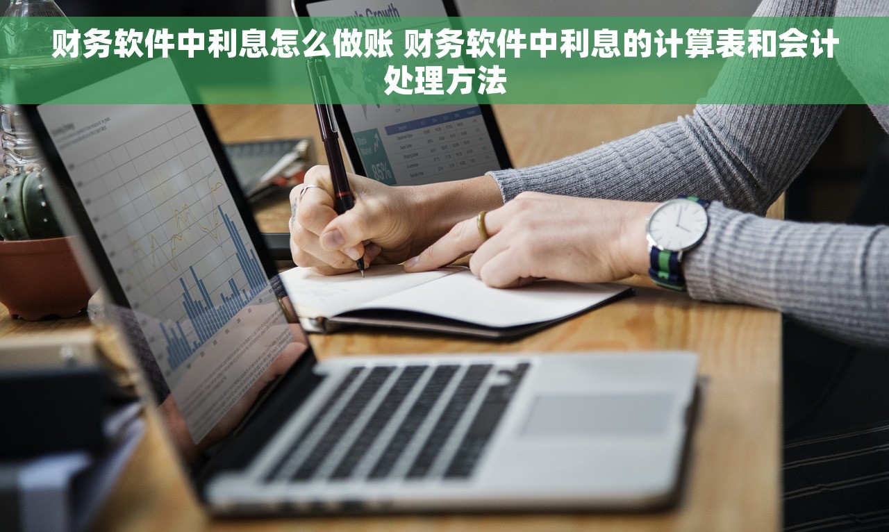 财务软件中利息怎么做账 财务软件中利息的计算表和会计处理方法