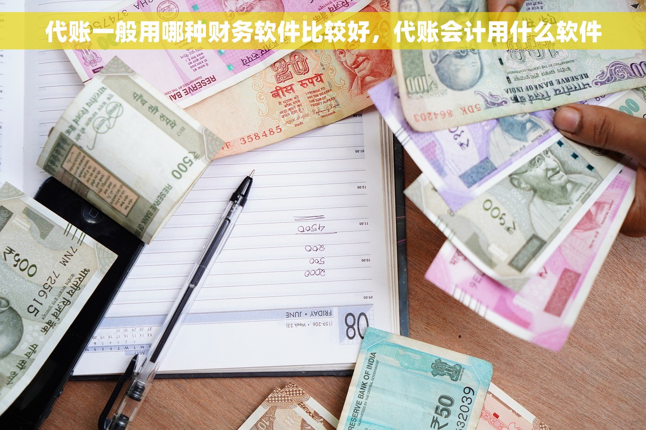 代账一般用哪种财务软件比较好，代账会计用什么软件