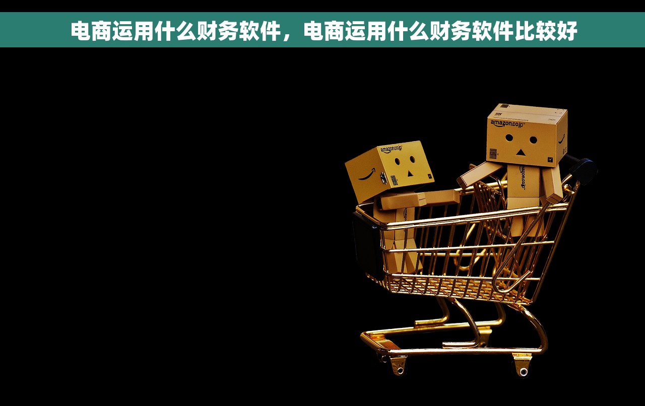 电商运用什么财务软件，电商运用什么财务软件比较好