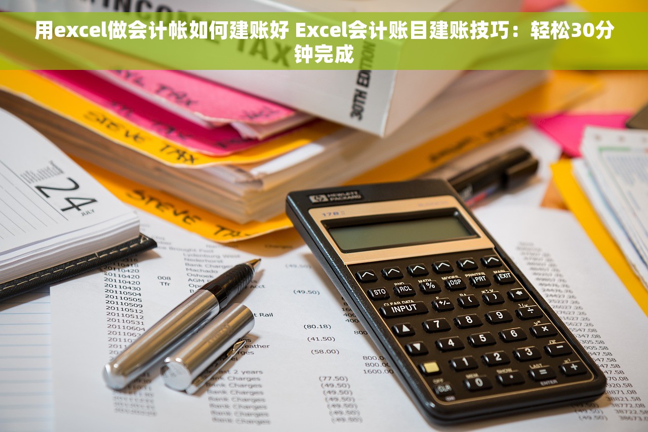 用excel做会计帐如何建账好 Excel会计账目建账技巧：轻松30分钟完成