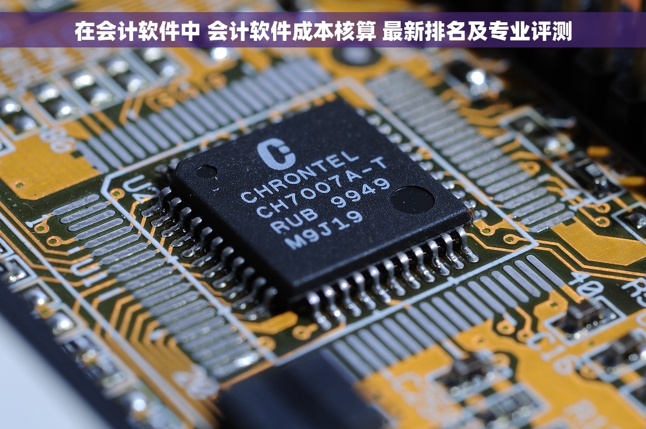 在会计软件中 会计软件成本核算 最新排名及专业评测