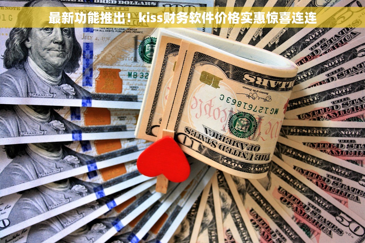 最新功能推出！kiss财务软件价格实惠惊喜连连