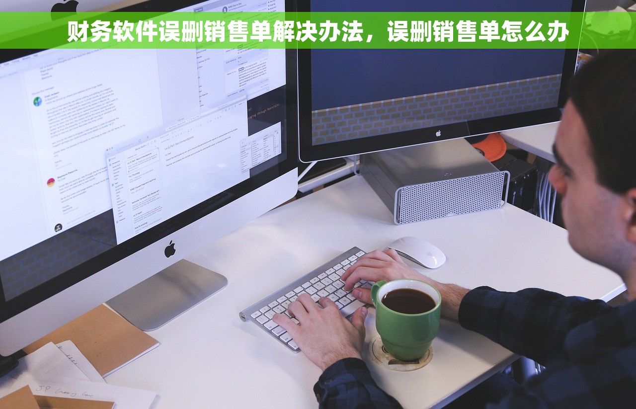 财务软件误删销售单解决办法，误删销售单怎么办