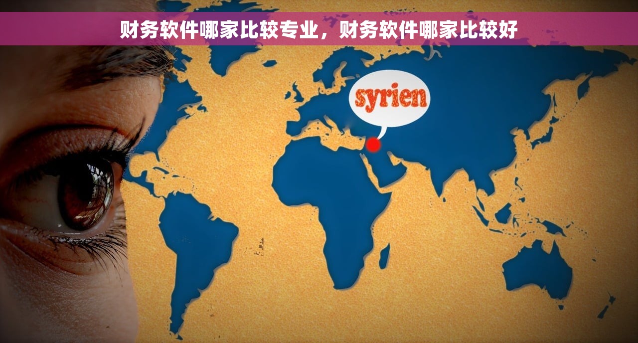 财务软件哪家比较专业，财务软件哪家比较好