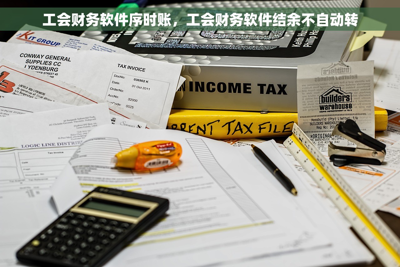 工会财务软件序时账，工会财务软件结余不自动转