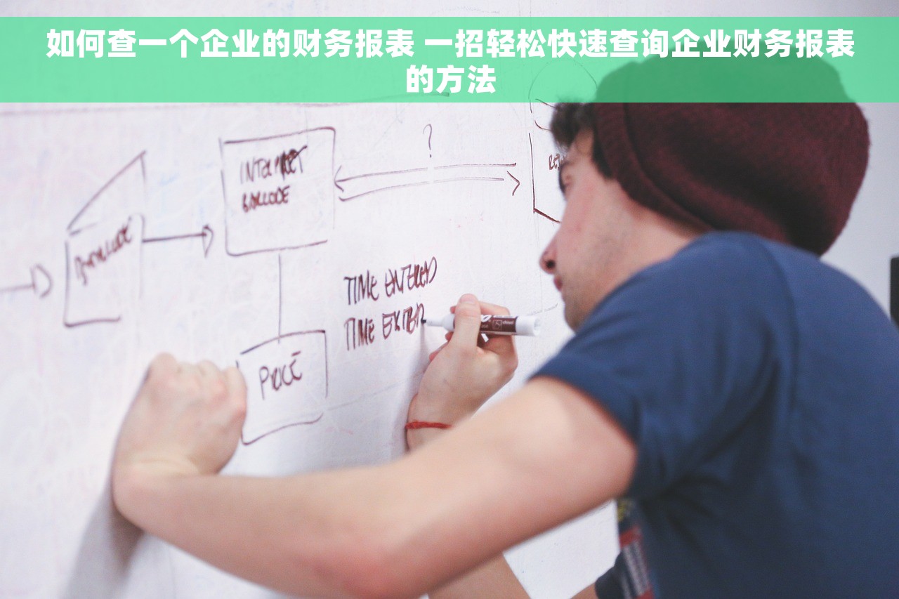如何查一个企业的财务报表 一招轻松快速查询企业财务报表的方法