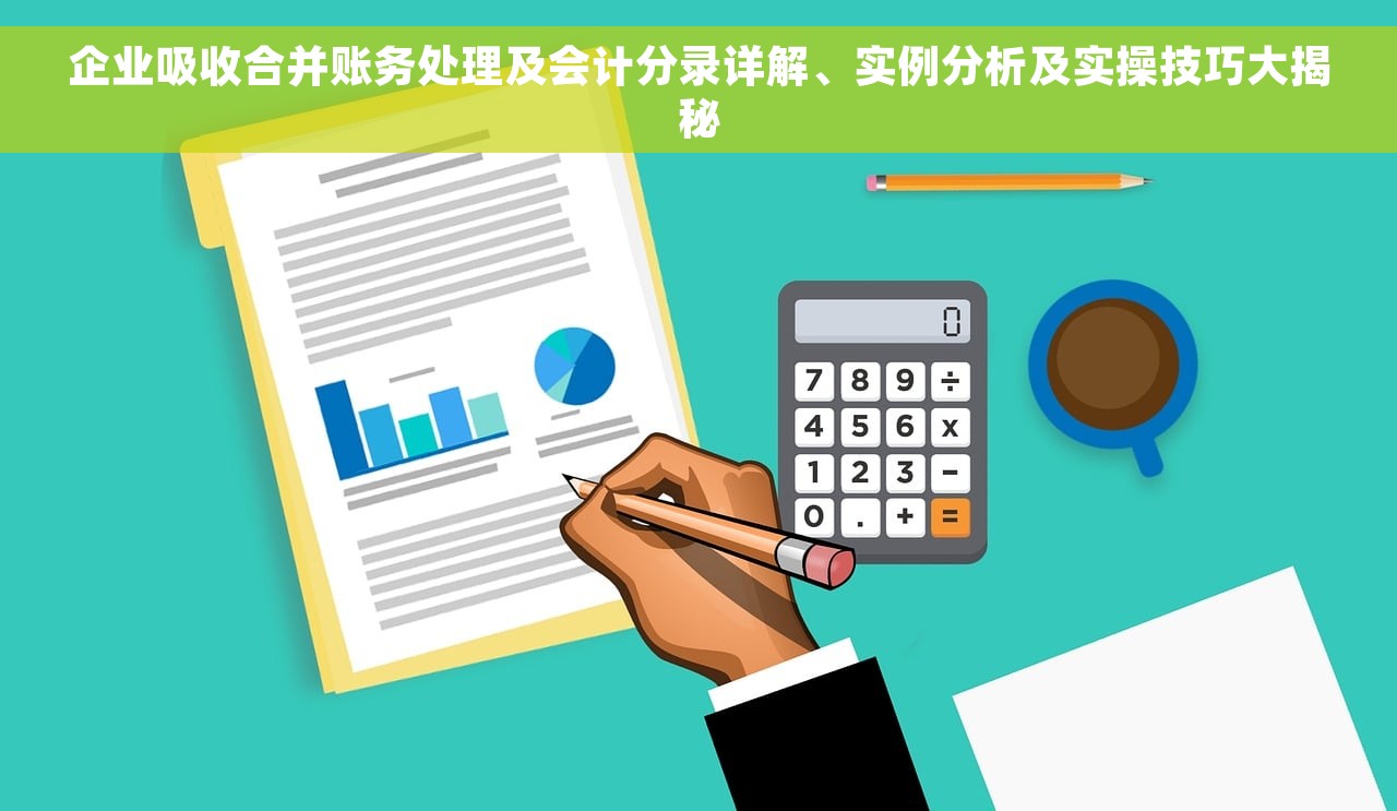 企业吸收合并账务处理及会计分录详解、实例分析及实操技巧大揭秘