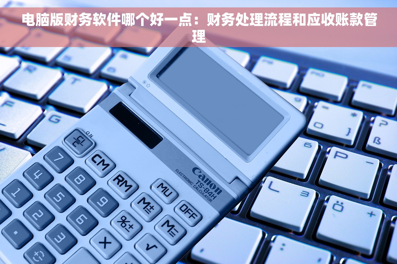 电脑版财务软件哪个好一点：财务处理流程和应收账款管理