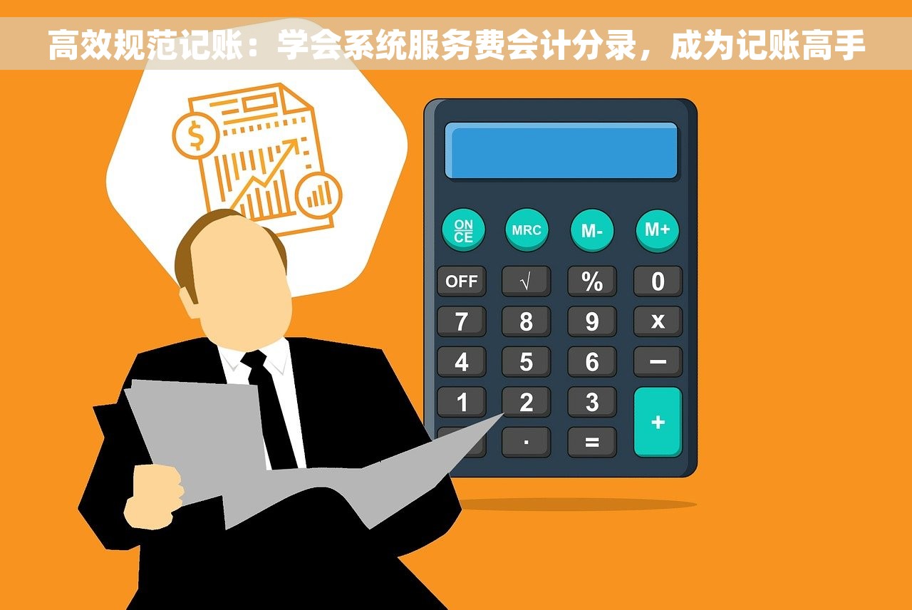 高效规范记账：学会系统服务费会计分录，成为记账高手