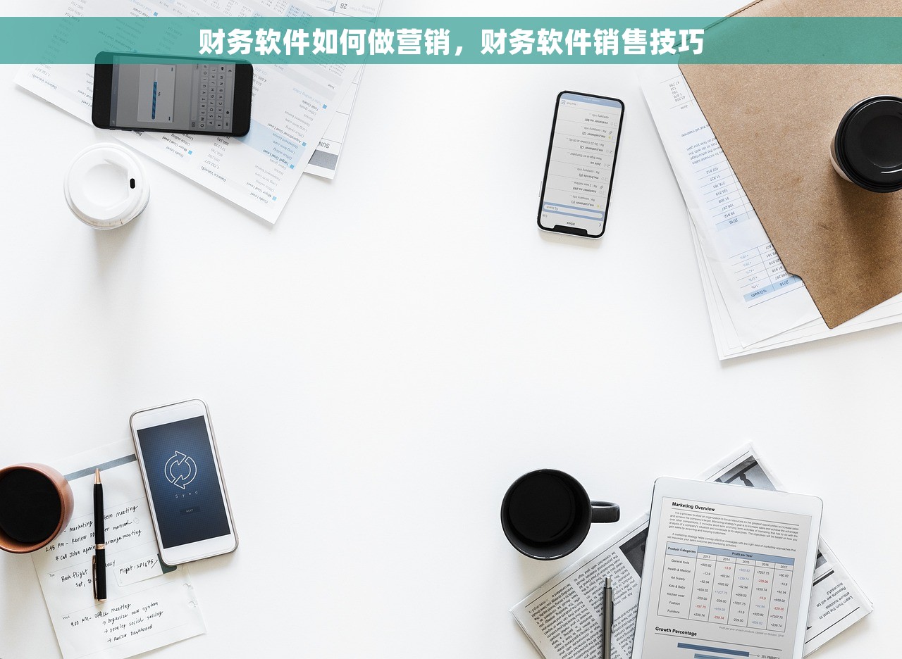 财务软件如何做营销，财务软件销售技巧