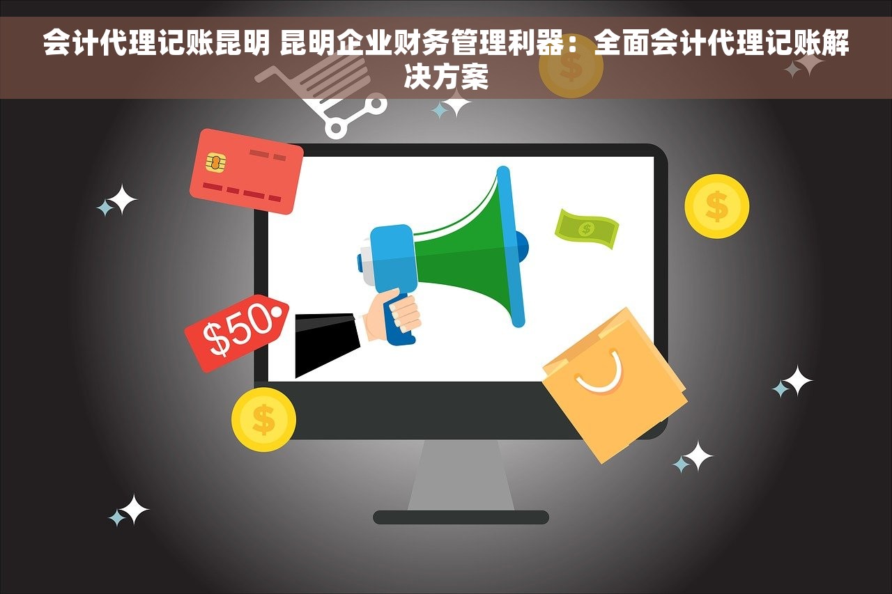 会计代理记账昆明 昆明企业财务管理利器：全面会计代理记账解决方案