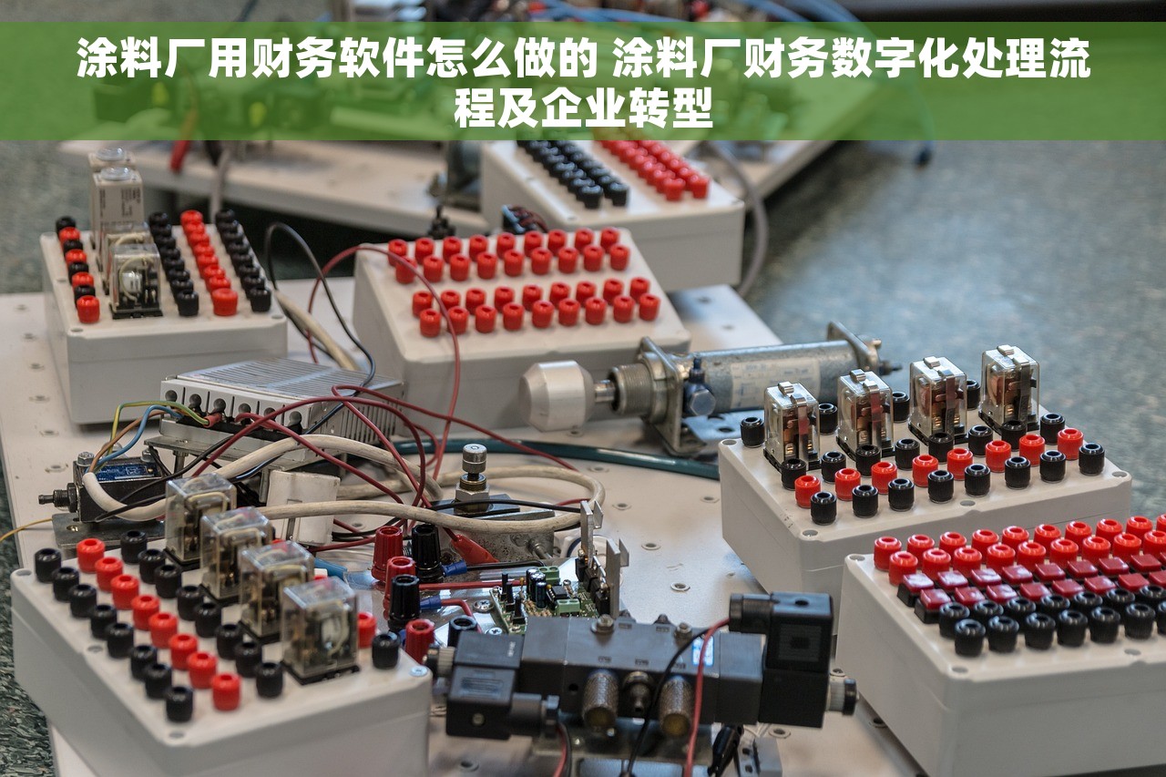 涂料厂用财务软件怎么做的 涂料厂财务数字化处理流程及企业转型